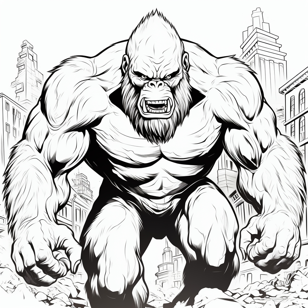 Coloring Pages King Kong At Tarharlemblog Blog Coloring Pages King Kong At Tarharlemblog Blog