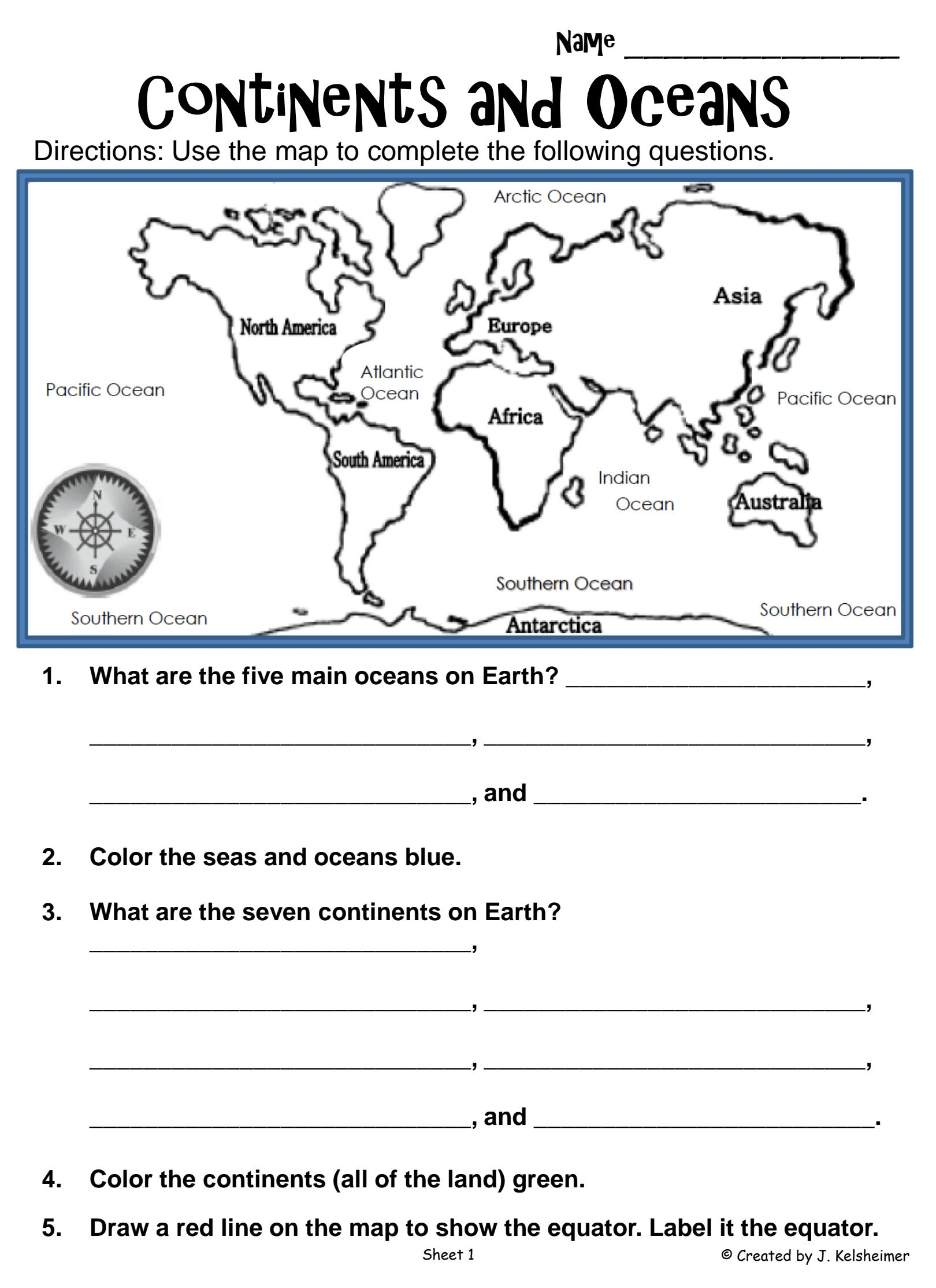 Continent Worksheets Worksheets Library Continent Worksheets Worksheets Library