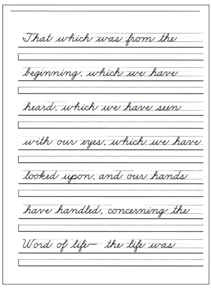 Cursive Writing Teaching Methods Handwriting Worksheets Cursive Writing Teaching Methods Handwriting Worksheets