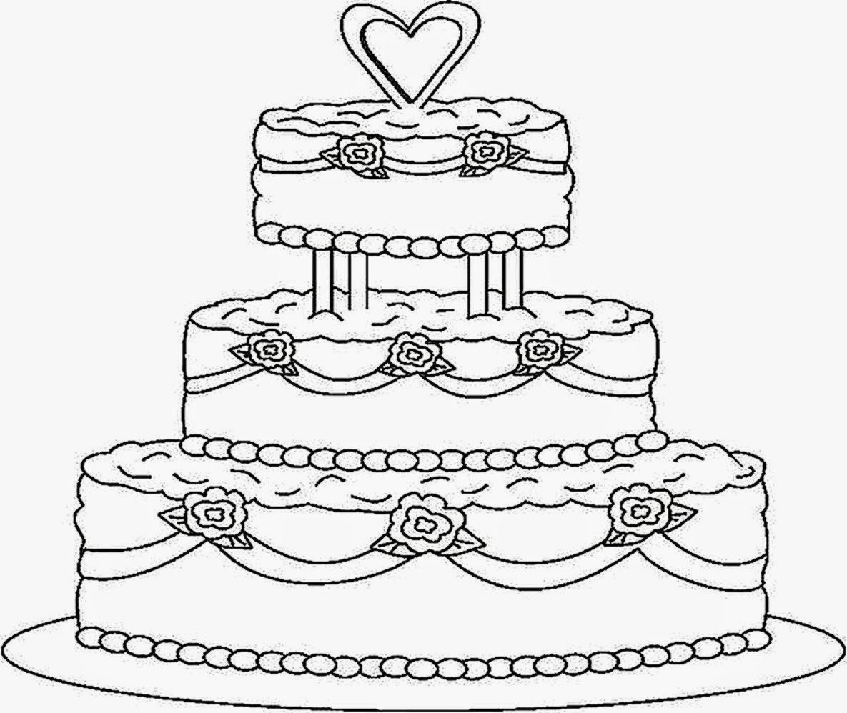 Cute Cake Coloring Pages At GetColorings Free Printable Colorings Cute Cake Coloring Pages At GetColorings Free Printable Colorings
