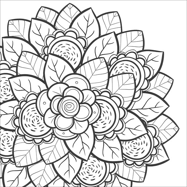 Cute Coloring Pages For Teenagers At GetColorings Free Printable 