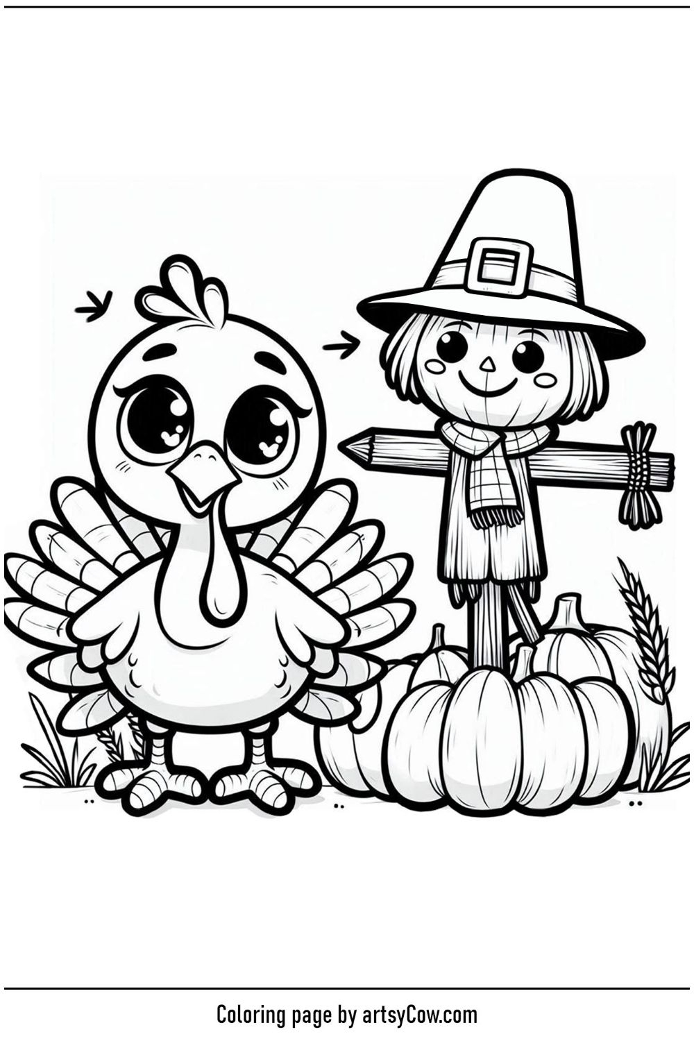 Cute Thanksgiving Turkey Coloring Pages Updated 2021 Sketch Coloring Page Cute Thanksgiving Turkey Coloring Pages Updated 2021 Sketch Coloring Page