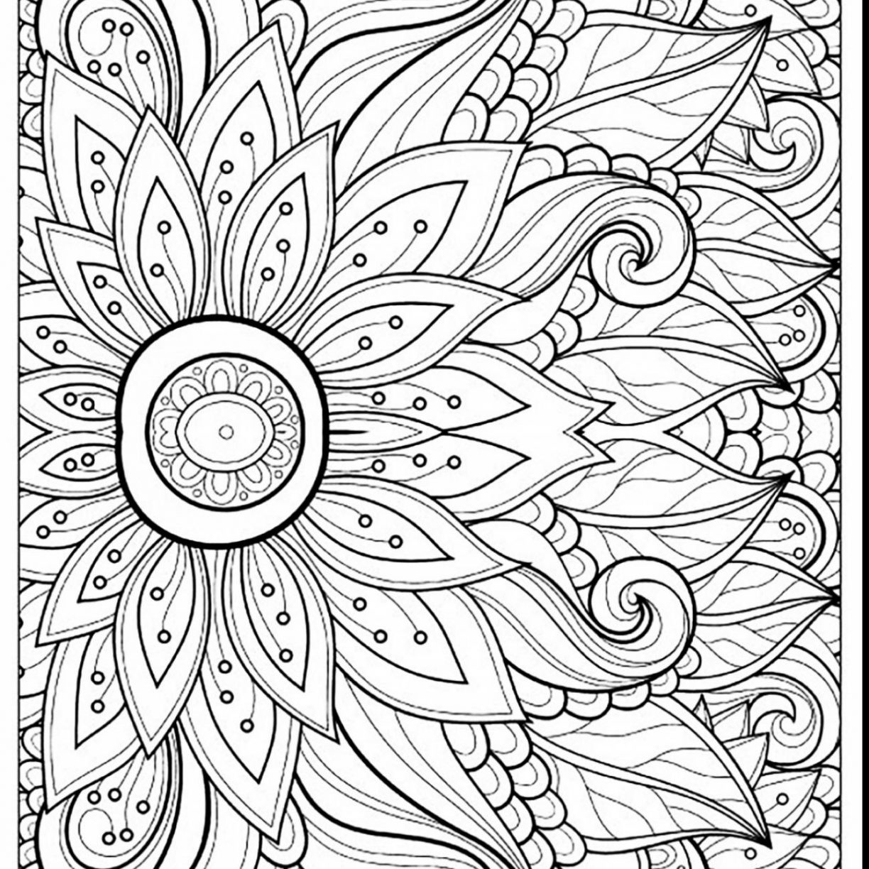 Difficult Printable Coloring Pages For Adults At GetColorings Difficult Printable Coloring Pages For Adults At GetColorings