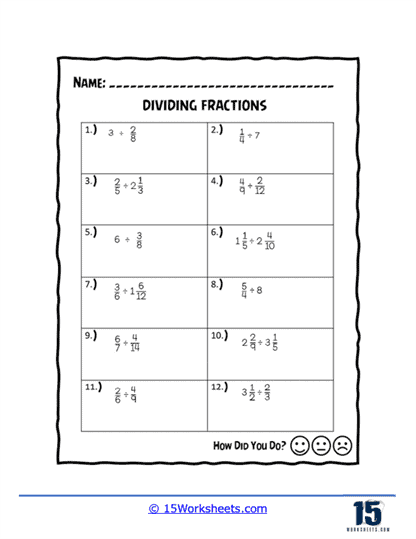 Dividing Fractions Worksheets 15 Worksheets Library Worksheets Library Dividing Fractions Worksheets 15 Worksheets Library Worksheets Library