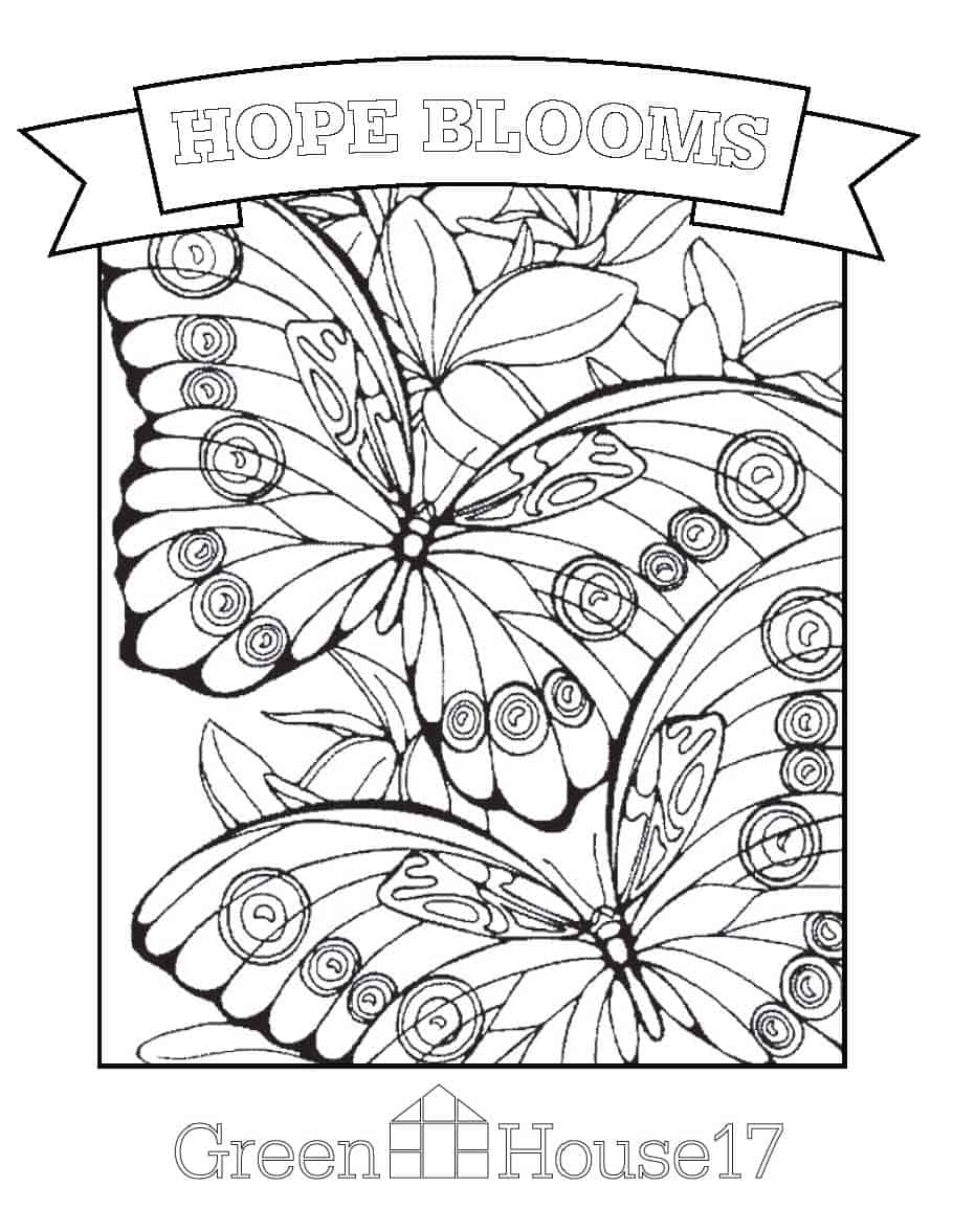 Domestic Violence Awareness Coloring Pages 2025 