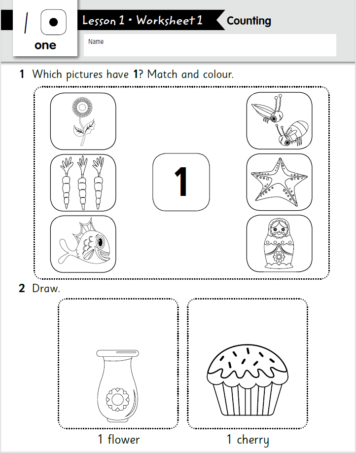 Downloadable And Printable Worksheet For Nursery Maths Blog For RE 