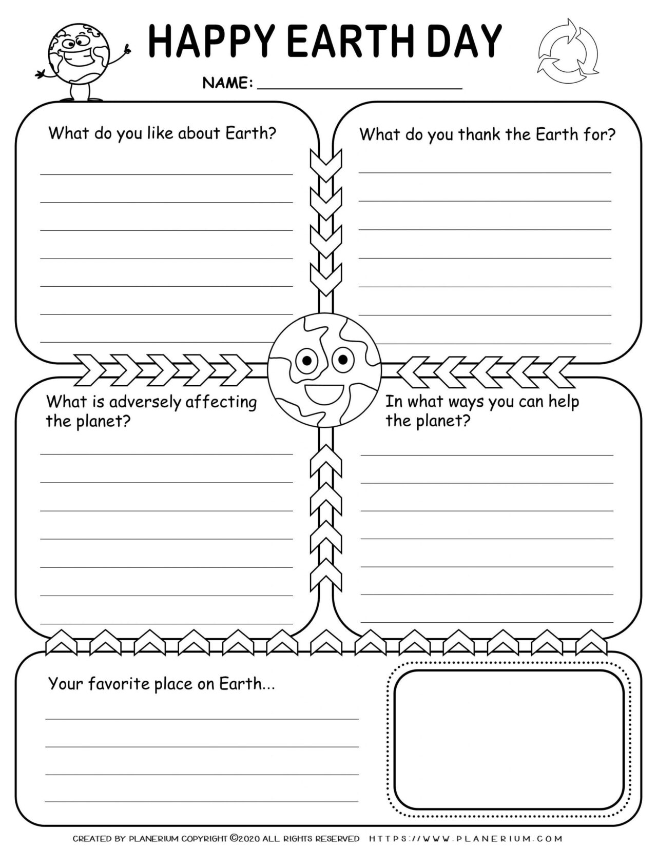 earth day worksheets earth day worksheets