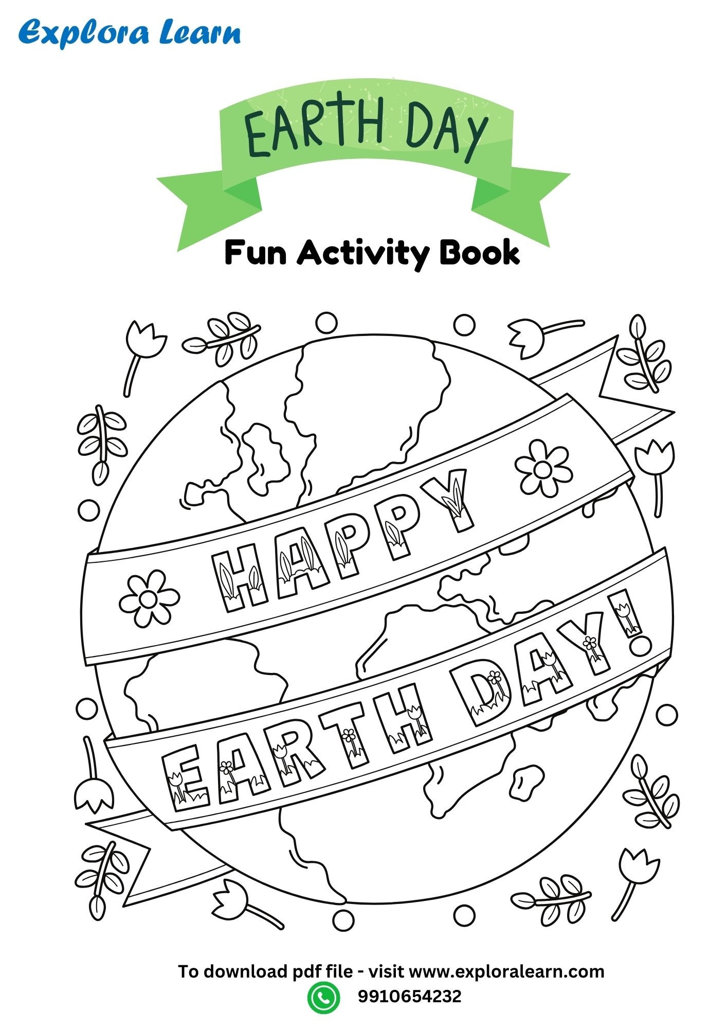 Earth Day Worksheets Earth Day Worksheets