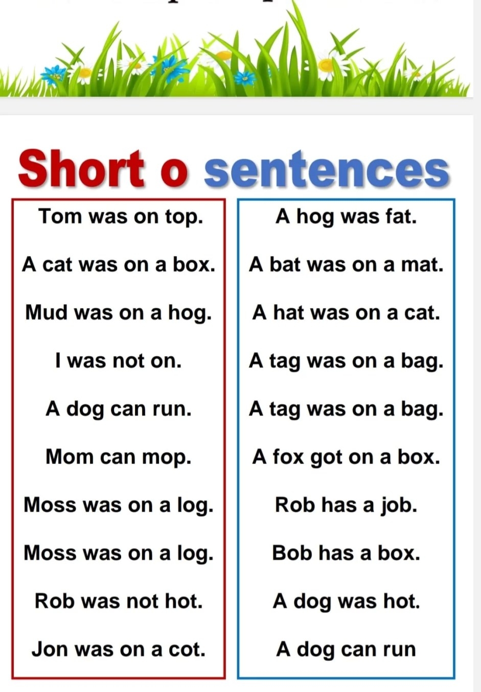 Engaging CVC Sentences Worksheets For Effective Learning