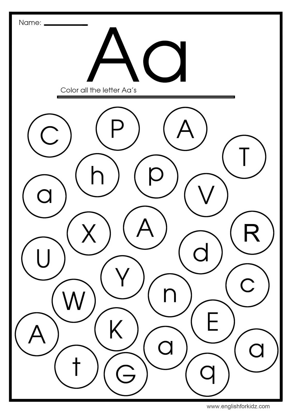 letter a worksheets preschool letter a worksheets preschool