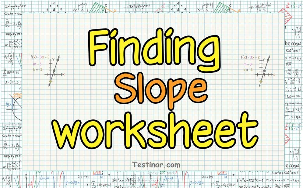 Finding Slope Coloring Activity Activity After Math Worksheets Library Finding Slope Coloring Activity Activity After Math Worksheets Library