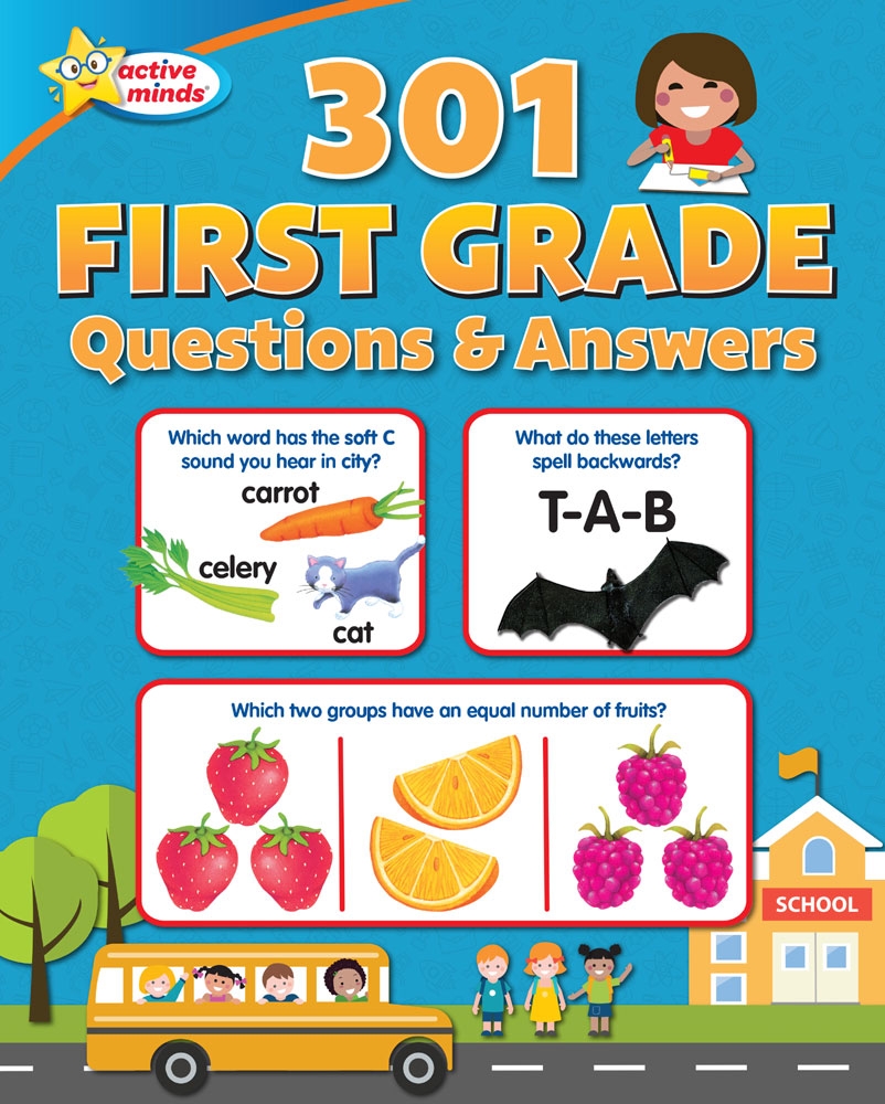 First Grade Questions And Answers First Grade Questions And Answers