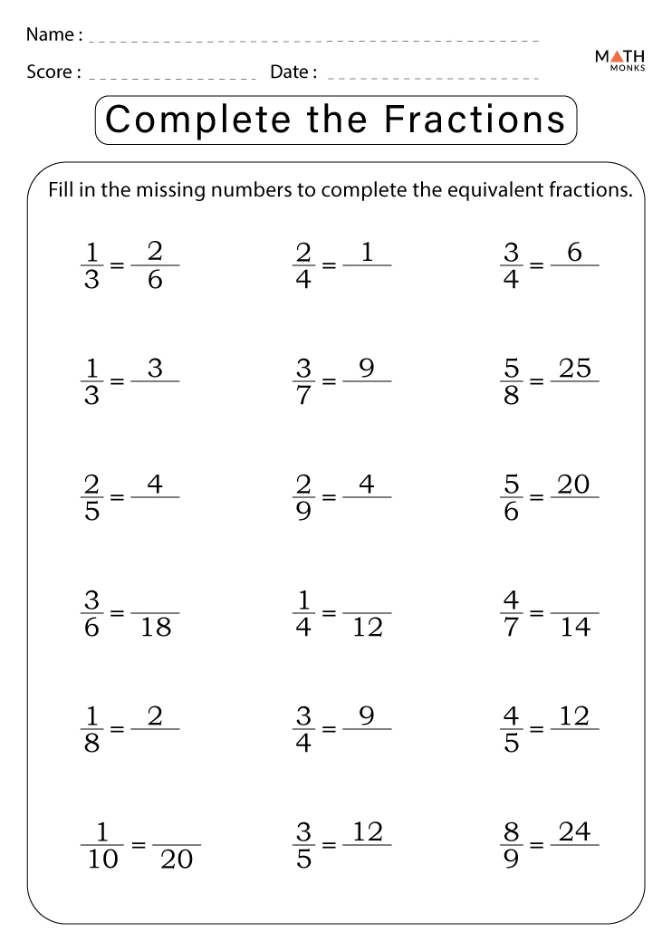 3rd grade fraction worksheets 3rd grade fraction worksheets