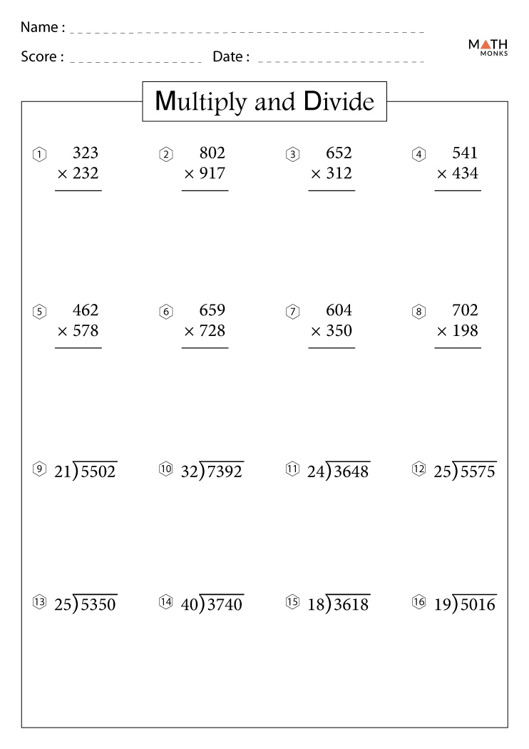 Free 5th Grade Multiplication And Division Download Free 5th Grade Free 5th Grade Multiplication And Division Download Free 5th Grade