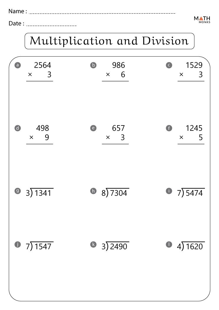 Free 5th Grade Multiplication And Division Download Free 5th Grade Free 5th Grade Multiplication And Division Download Free 5th Grade