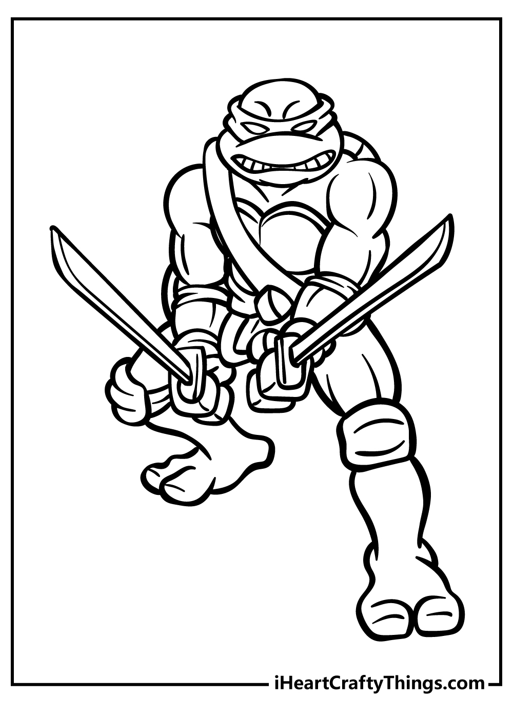 Free Coloring Pages For Ninja Turtles Fans Free Coloring Pages For Ninja Turtles Fans