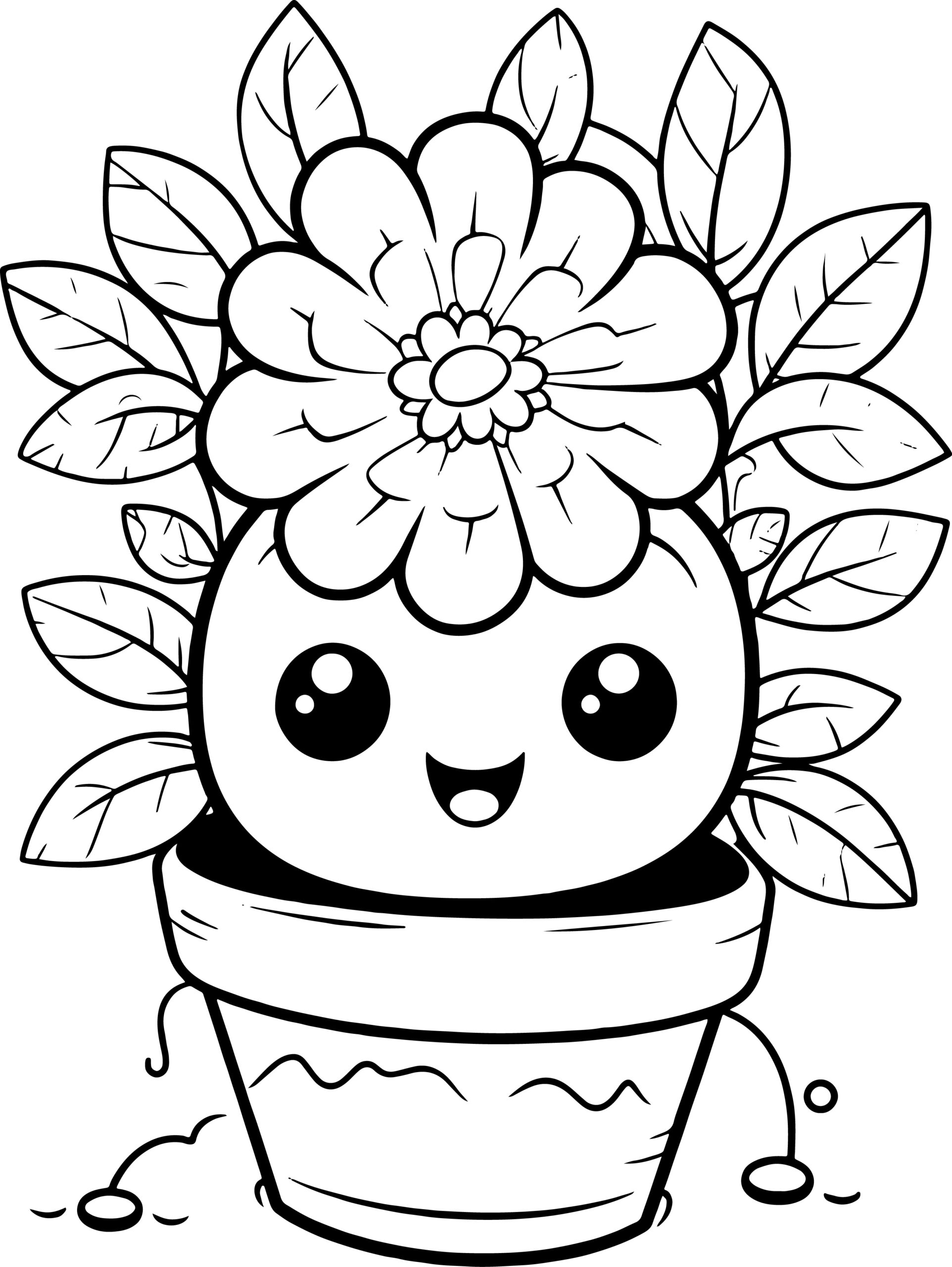 Free Cute Flower Coloring Pages Easy Fun Free Coloring Pages To Print Free Cute Flower Coloring Pages Easy Fun Free Coloring Pages To Print