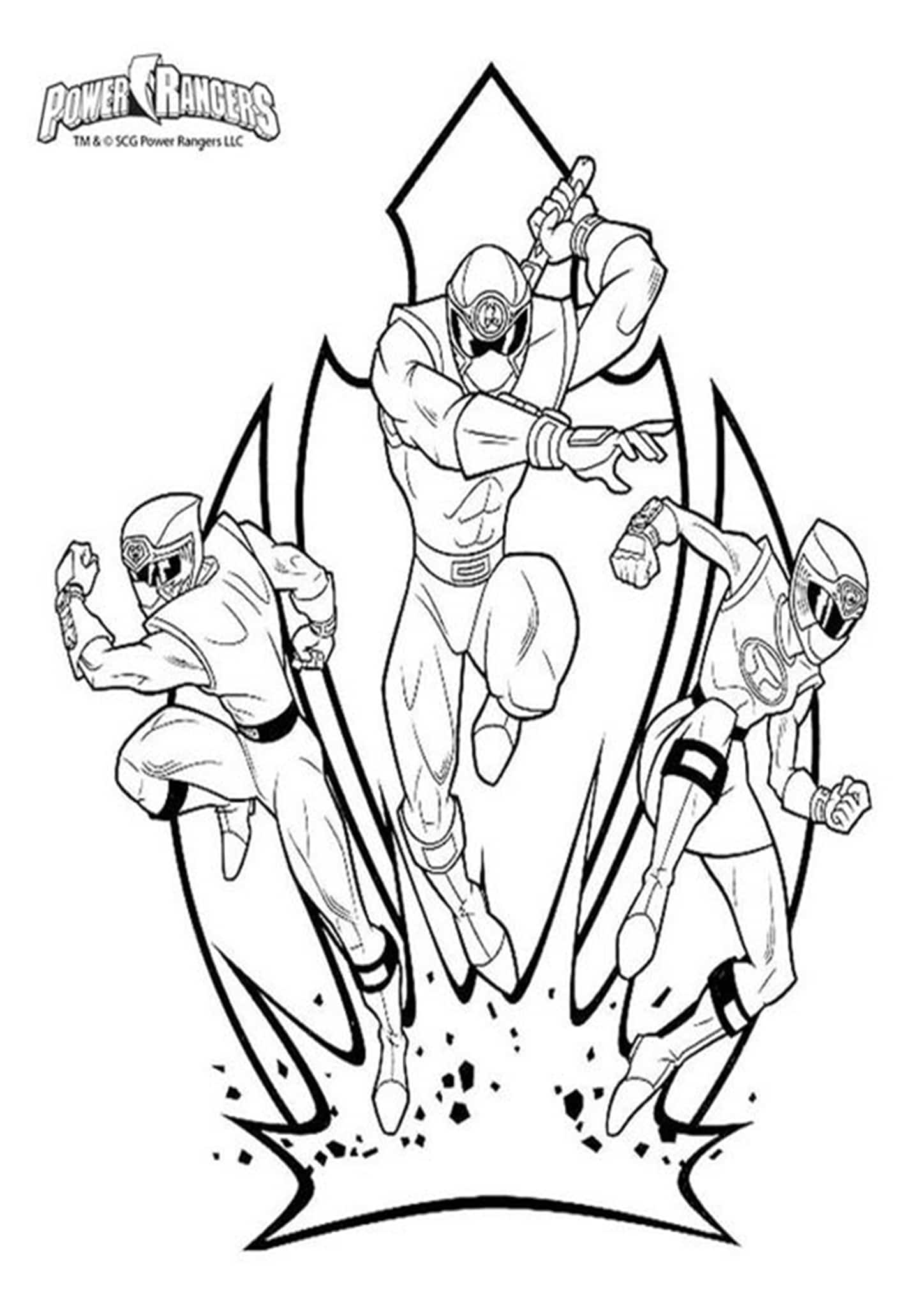Free Easy To Print Power Rangers Coloring Pages Tulamama Free Easy To Print Power Rangers Coloring Pages Tulamama