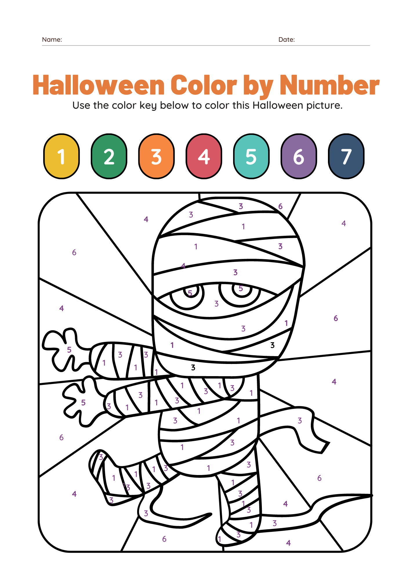 Free Halloween Worksheet Preschool Download Free Halloween Worksheet 