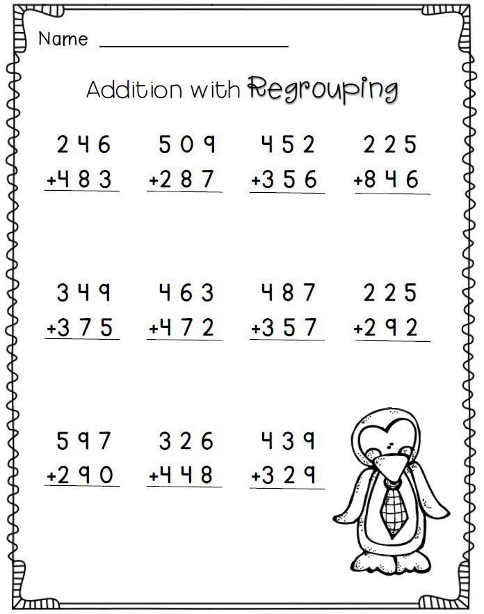 Free Printable 2nd Grade Math Worksheets Printable Worksheets Free Printable 2nd Grade Math Worksheets Printable Worksheets