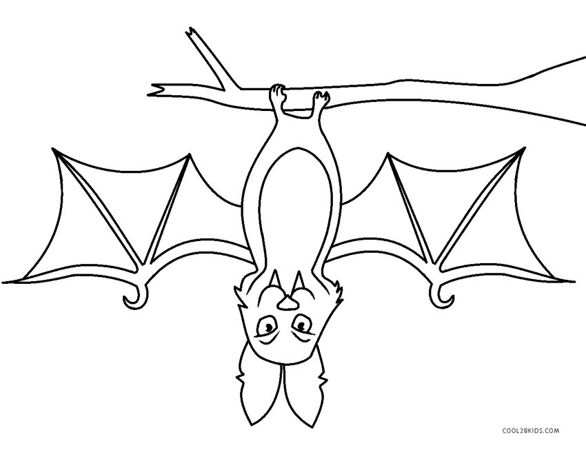 Free Printable Bat Coloring Pages For Kids Free Printable Bat Coloring Pages For Kids