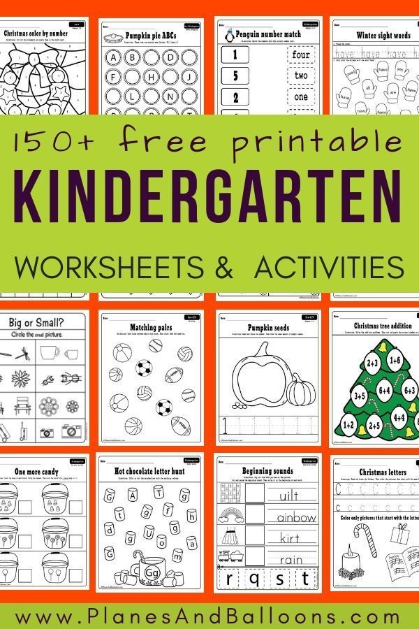 Free Printable Kindergarten Worksheets Pdf Artofit Free Printable Kindergarten Worksheets Pdf Artofit