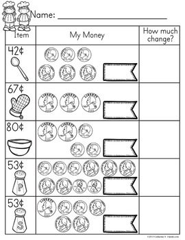 Free Printable Making Change Worksheets Printable Worksheets Free Printable Making Change Worksheets Printable Worksheets