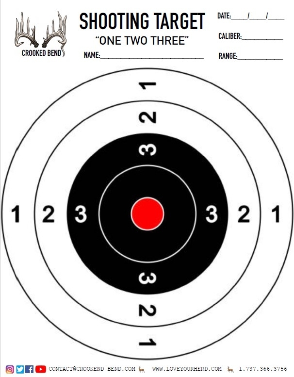 Free Printable Paper Shooting Targets Download Free Printable Paper 
