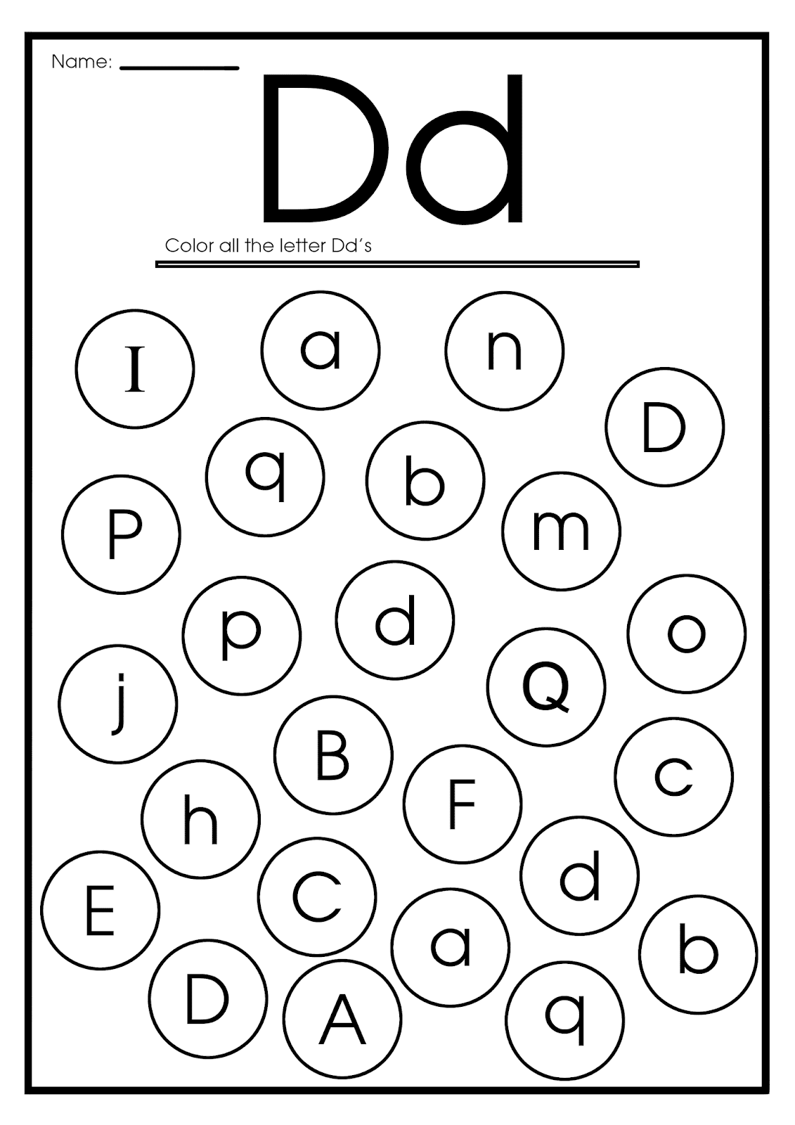 Free Printable Preschool Worksheets Letter D At Nichelle Hock Blog Free Printable Preschool Worksheets Letter D At Nichelle Hock Blog
