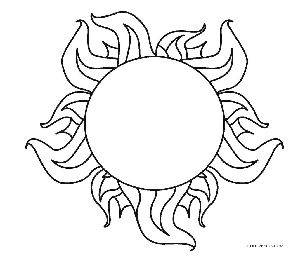 Free Printable Sun Coloring Pages For Kids Cool2bKids Free Printable Sun Coloring Pages For Kids Cool2bKids