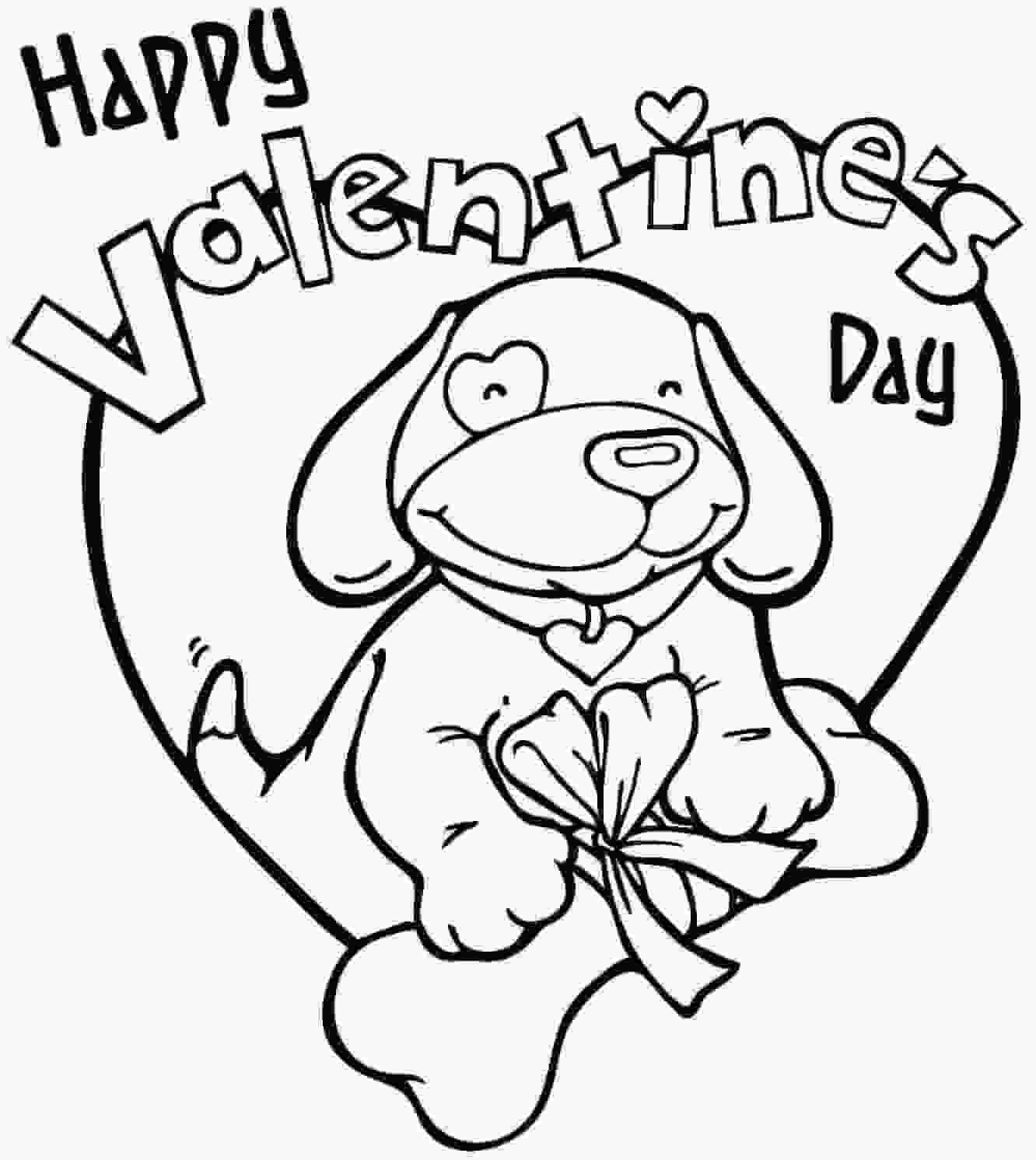 Free Printable Valentine 39 s Day Coloring Pages Free Printable Valentine 39 s Day Coloring Pages
