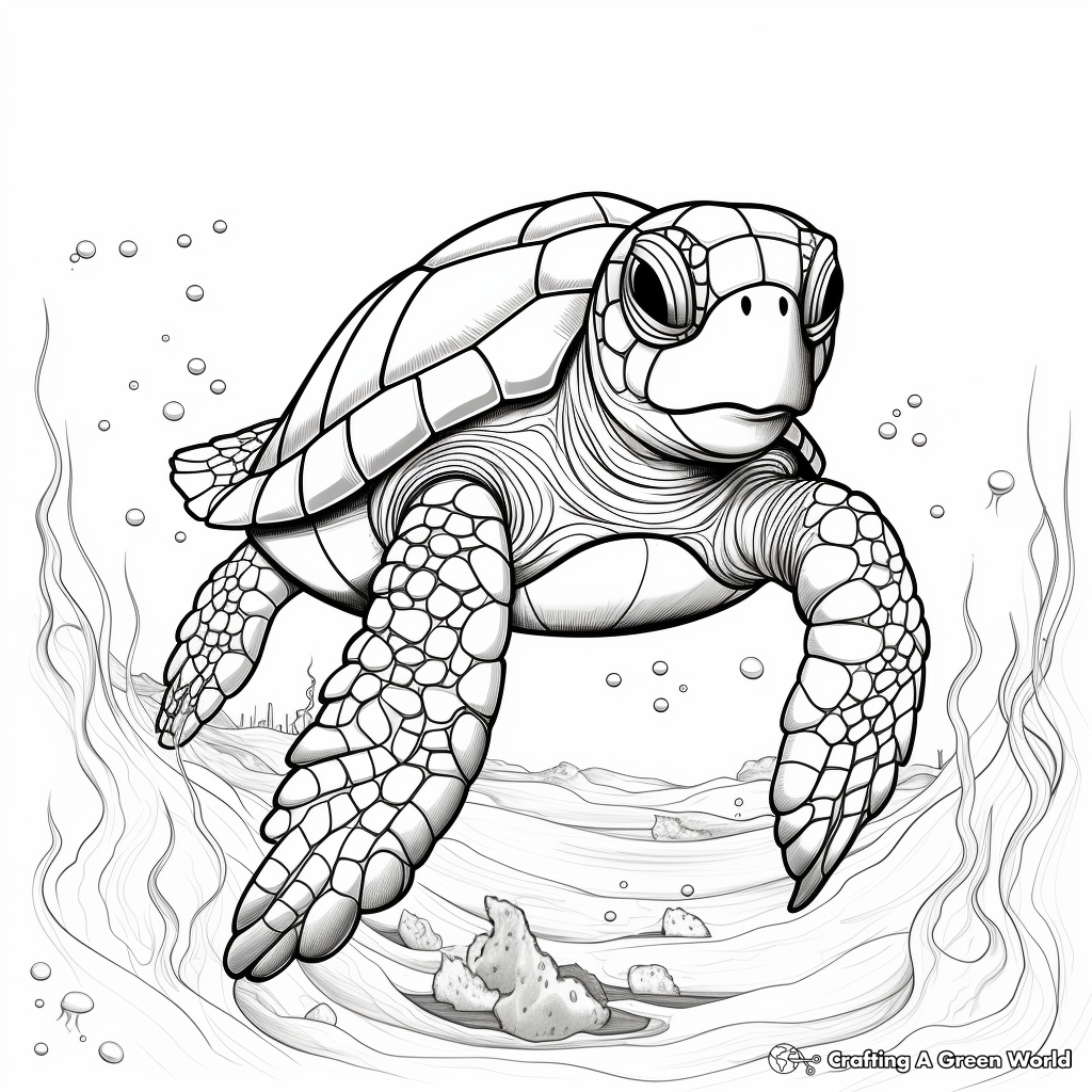 Free Sea Turtle Coloring Pages Unleash Your Creativity And Learn About Free Sea Turtle Coloring Pages Unleash Your Creativity And Learn About