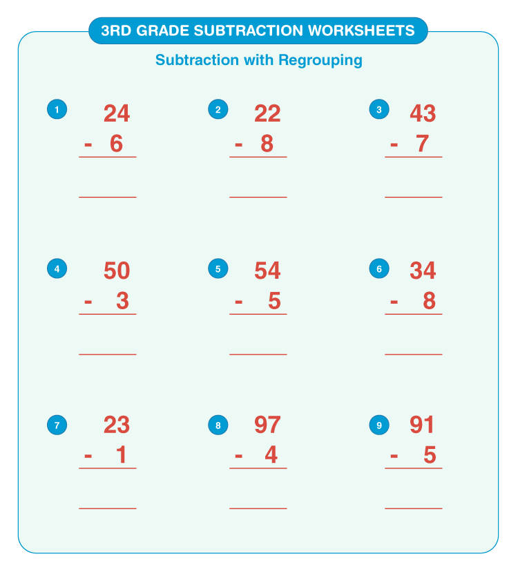 Free Third Grade Subtraction Worksheet Download Free Third Grade Free Third Grade Subtraction Worksheet Download Free Third Grade