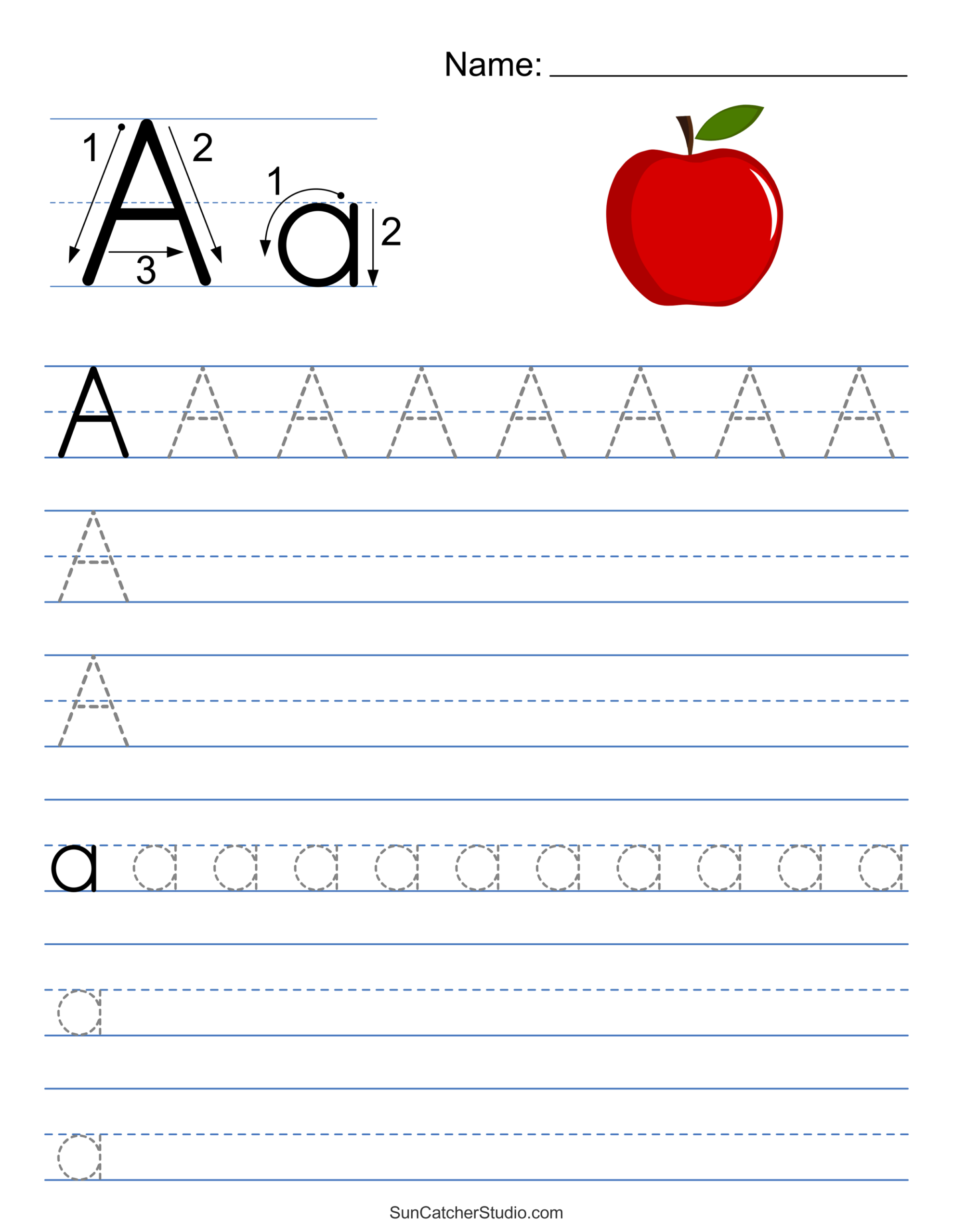 Free Trace The Letters Of The Alphabet Worksheet Download Free Trace Free Trace The Letters Of The Alphabet Worksheet Download Free Trace