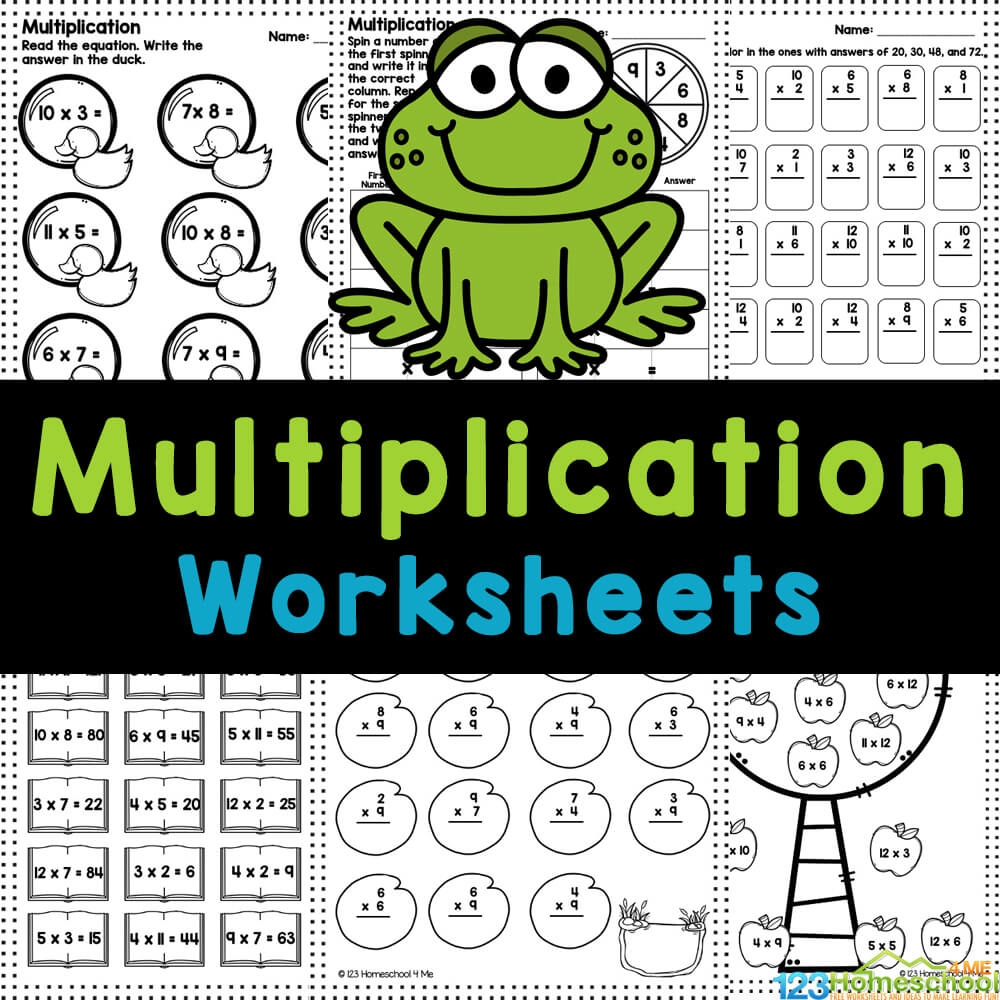 fun multiplication worksheets fun multiplication worksheets