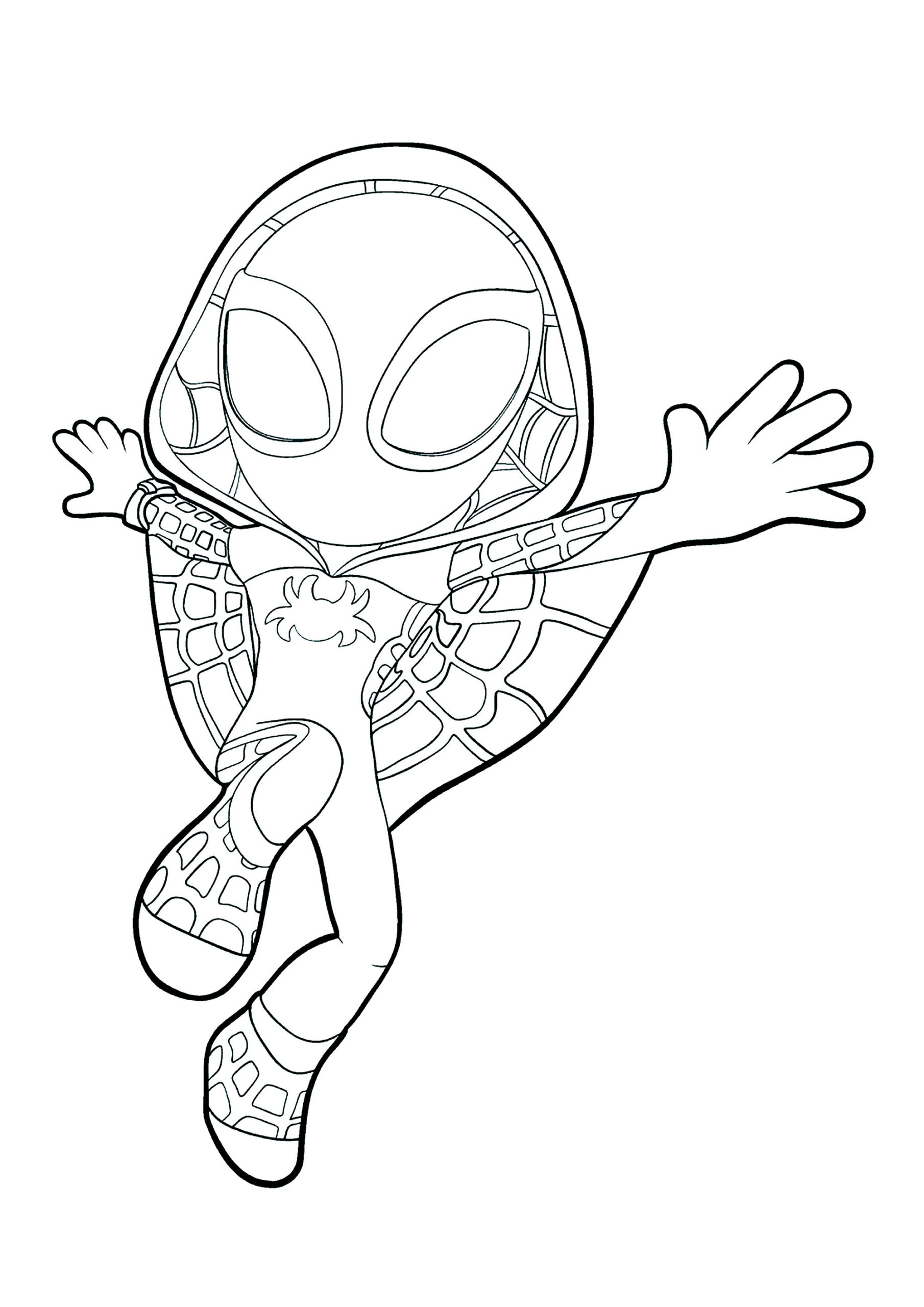 Ghost Spider Coloring Pages Printable Printable Ghost Ghost Spider Coloring Pages Printable Printable Ghost