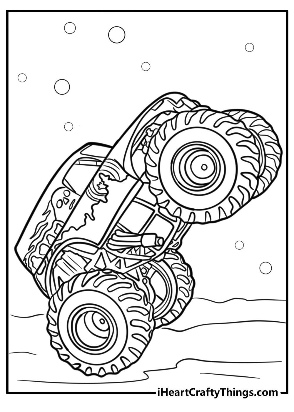 Grave Digger Coloring Pages Monster Truck Coloring Pages Vehicle Grave Digger Coloring Pages Monster Truck Coloring Pages Vehicle