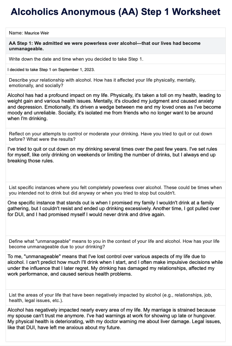 Group Step 1 Worksheet PDF Drugs Applied Psychology Worksheets Group Step 1 Worksheet PDF Drugs Applied Psychology Worksheets