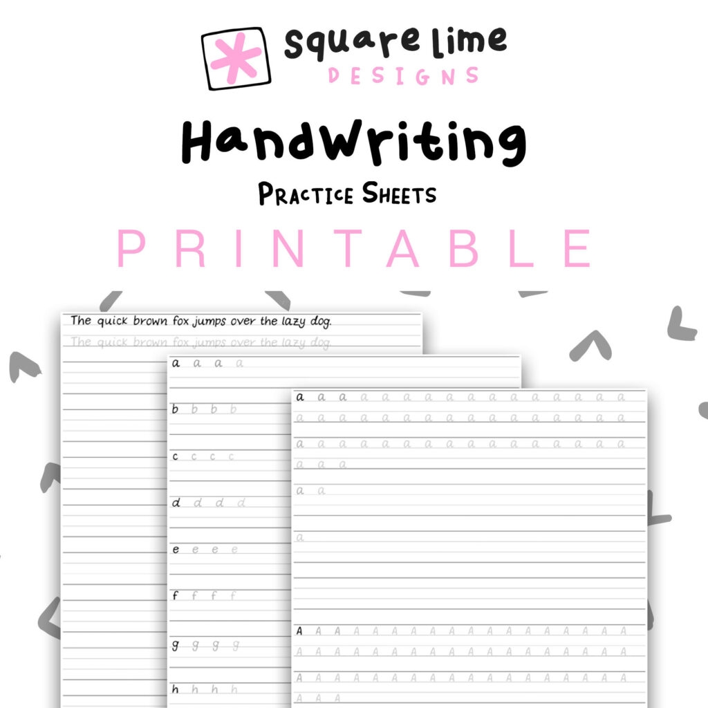 handwriting worksheets for adults handwriting worksheets for adults