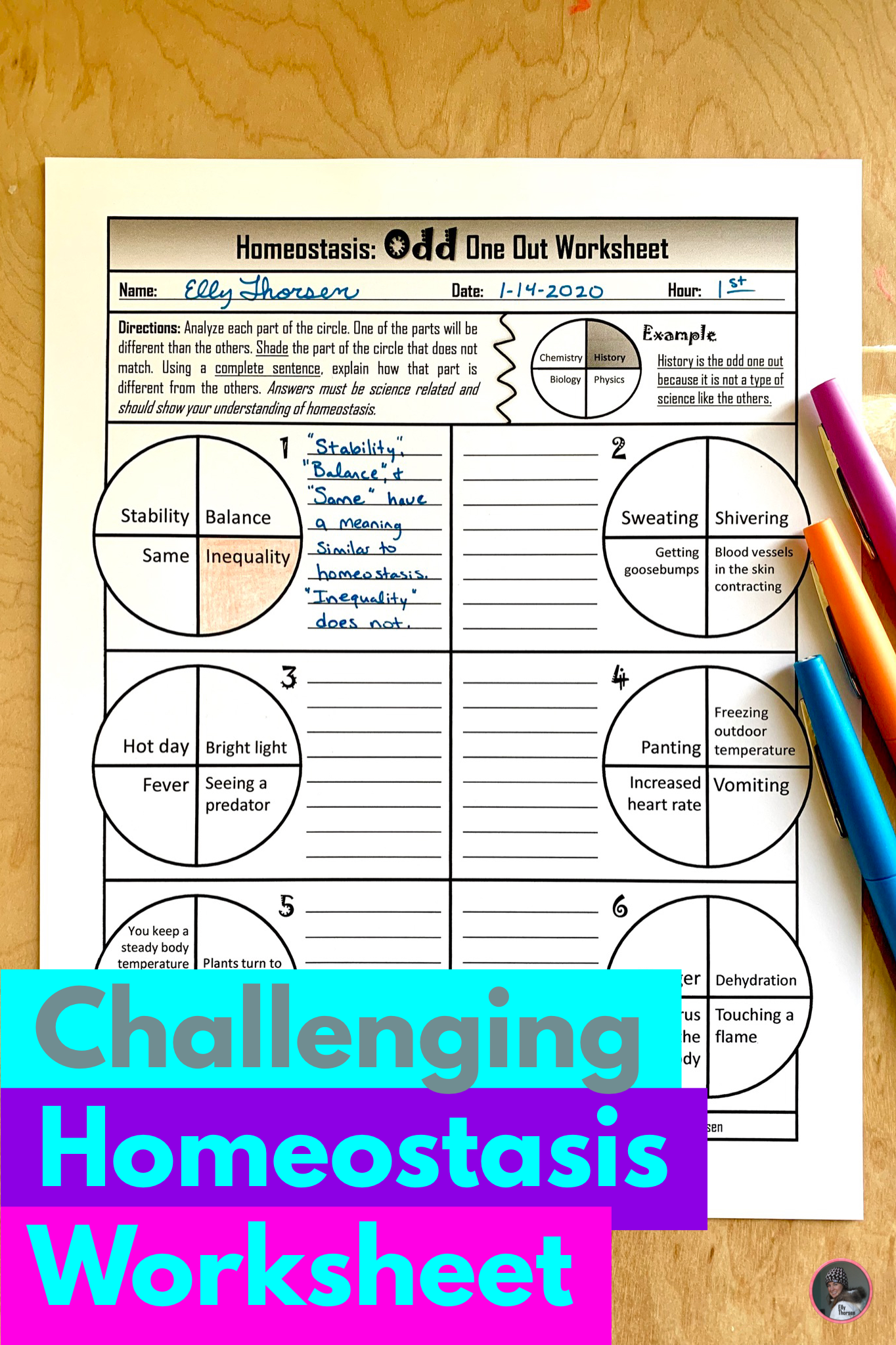 Homeostasis Worksheet Recognize Normal Parameters Writing Practice Homeostasis Worksheet Recognize Normal Parameters Writing Practice