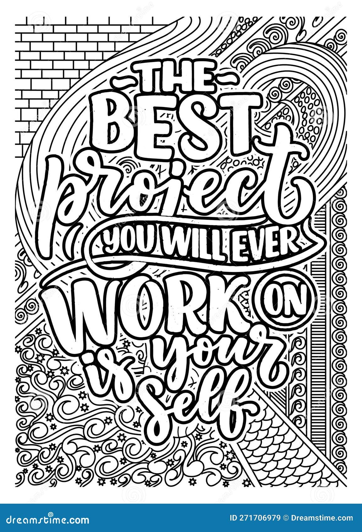motivational coloring pages