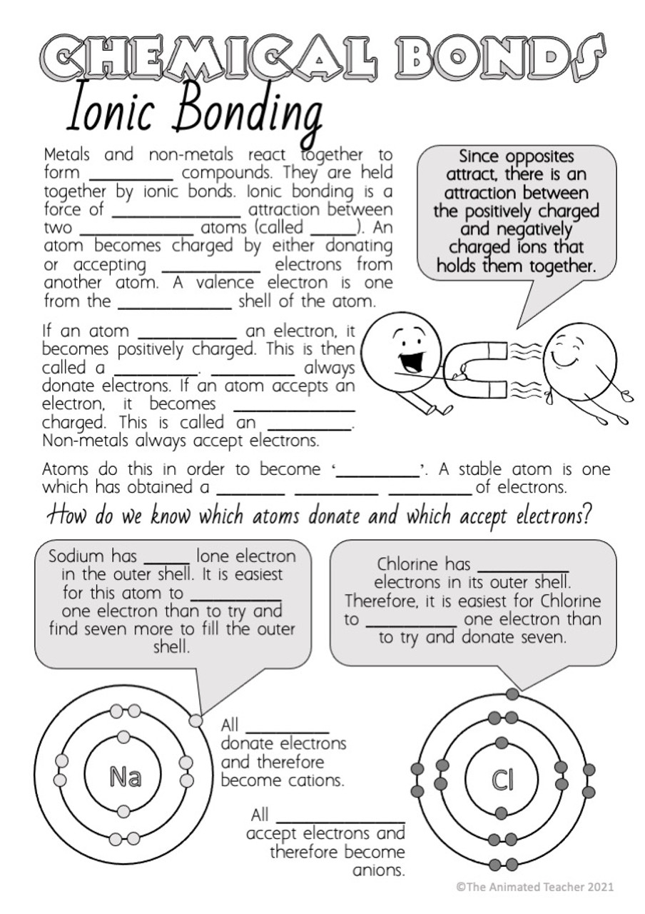 Ionic Compound Teaching Resources 25 48 Worksheets Library Ionic Compound Teaching Resources 25 48 Worksheets Library