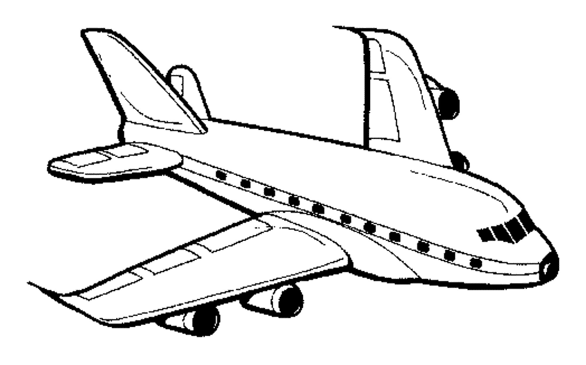 plane coloring pages plane coloring pages