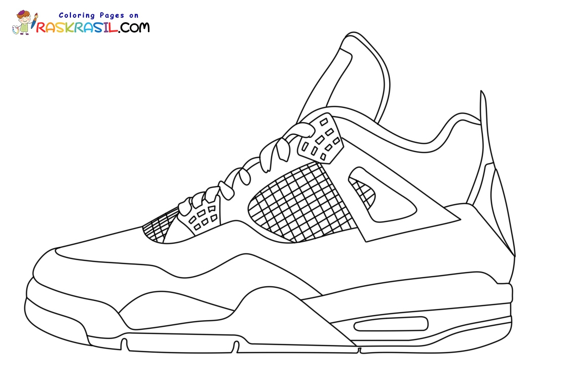 jordan coloring pages