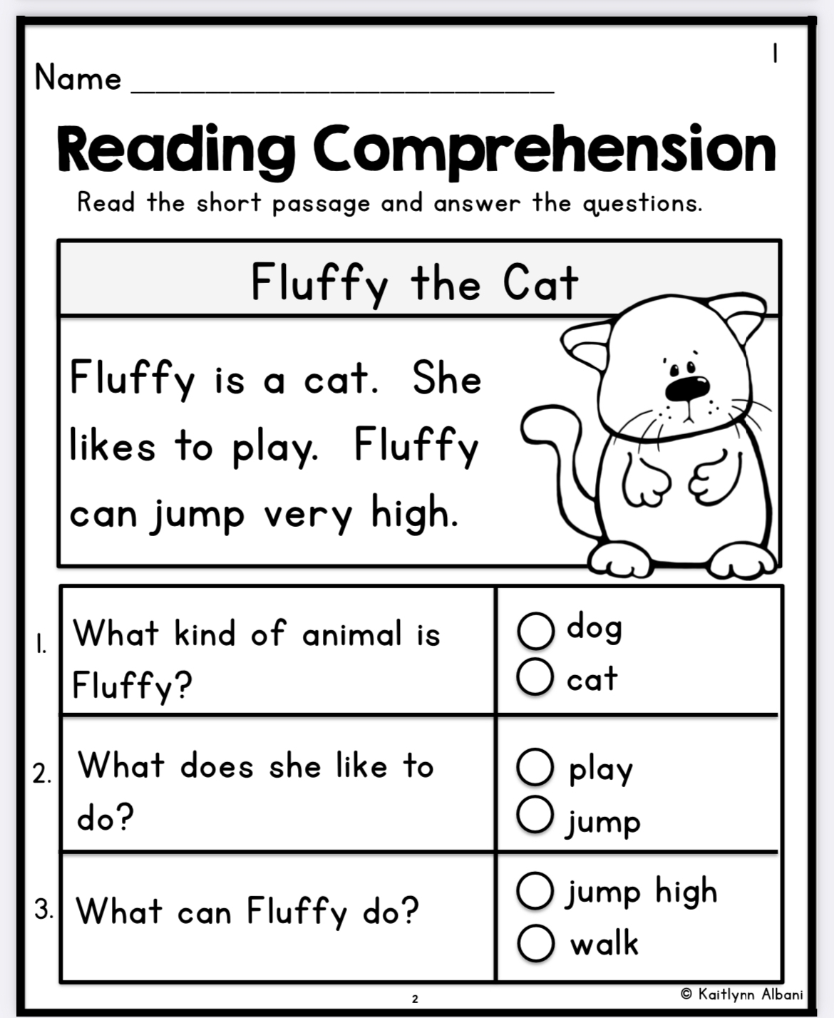 kindergarten reading comprehension worksheets kindergarten reading comprehension worksheets