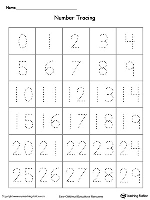 Kindergarten Writing Numbers Printable Worksheets Worksheets Library Kindergarten Writing Numbers Printable Worksheets Worksheets Library