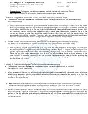 Lab 1 Worksheet pdf UCLA Physics 5C Lab 1 Remote Worksheet Complete 