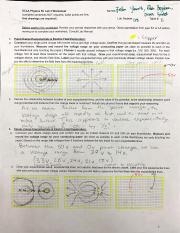 Lab 3 Worksheet pdf Course Hero