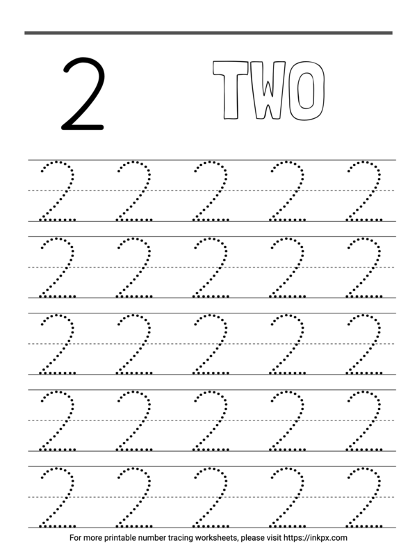 Learn The Number 2 Free Worksheet For Kids SKOOLGO Worksheets Library Learn The Number 2 Free Worksheet For Kids SKOOLGO Worksheets Library