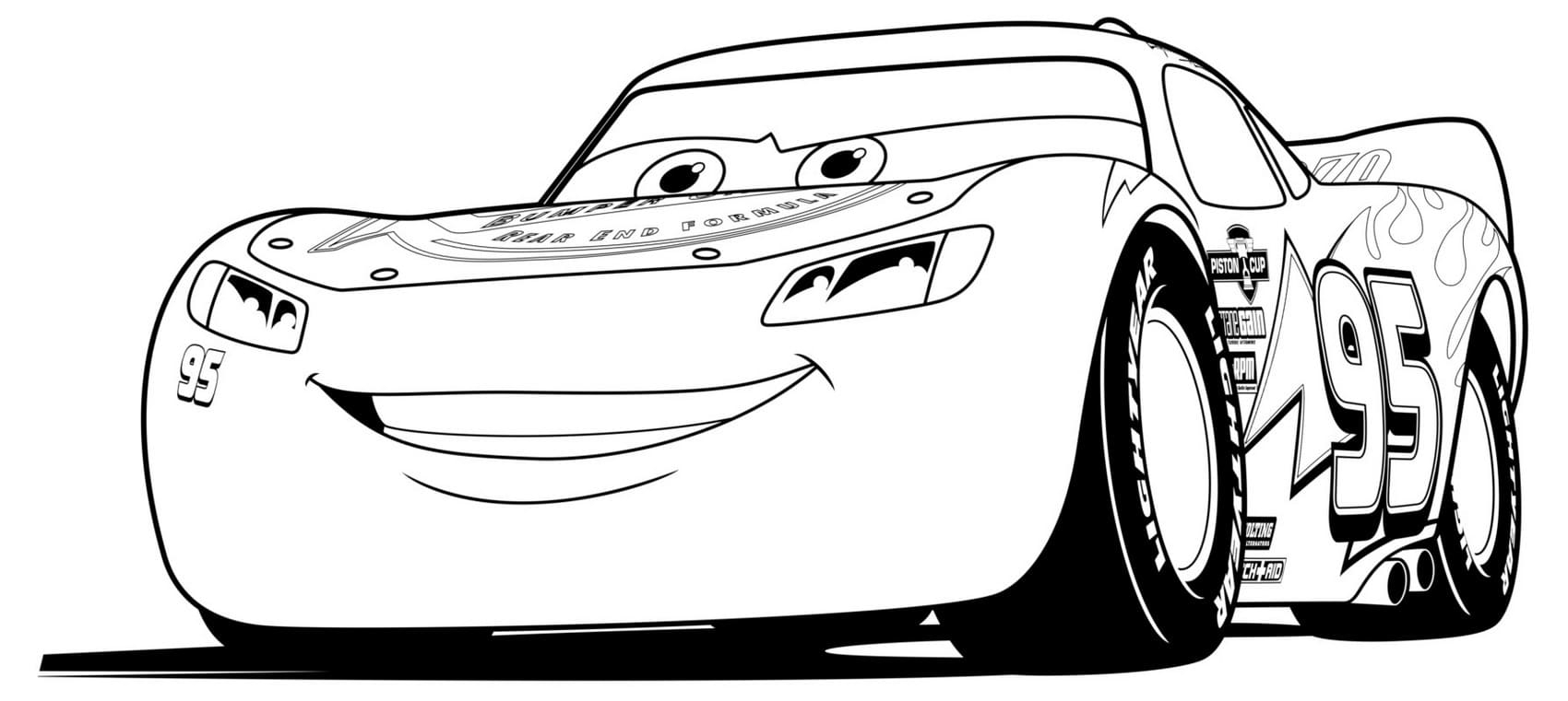Lightning Mcqueen Coloring Pages Free Coloring Pages Lightning Mcqueen Coloring Pages Free Coloring Pages
